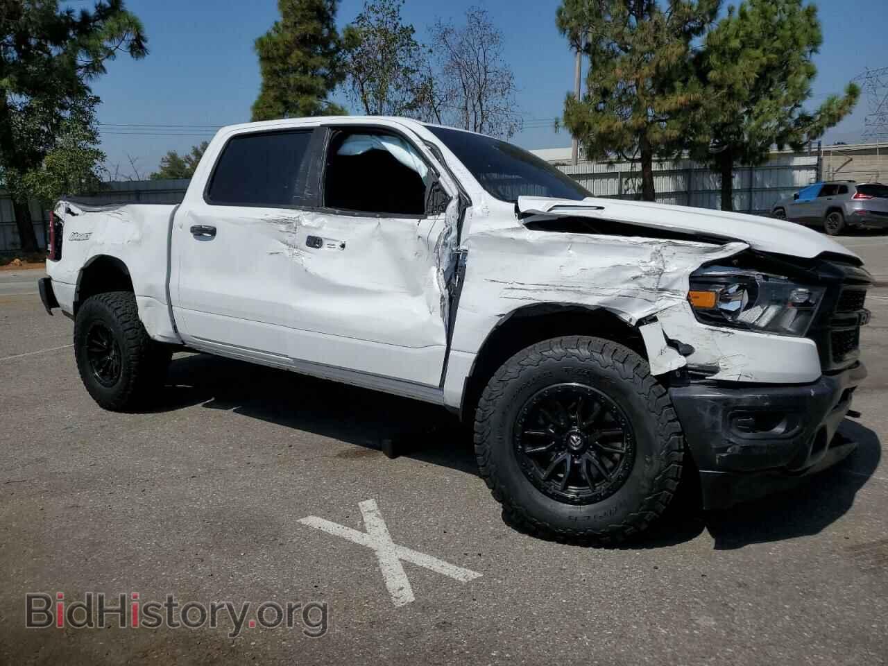2023 RAM 1500 - VIN: 1C6SRFGT7PN684311 - Фото 4