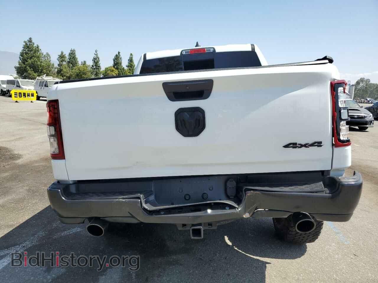 2023 RAM 1500 - VIN: 1C6SRFGT7PN684311 - Фото 6