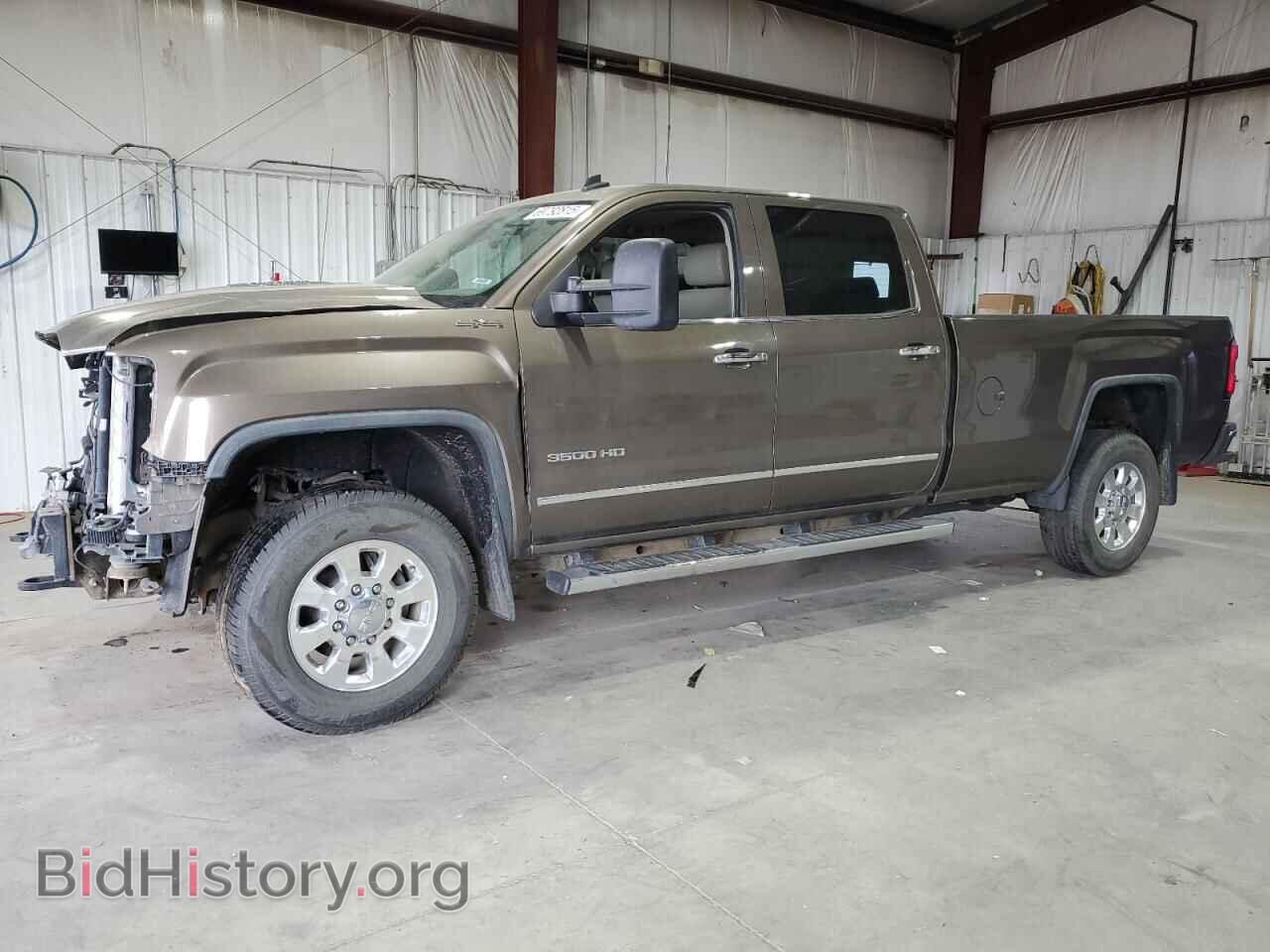 Photo 1GT423C81FF131815 - GMC SIERRA 2015