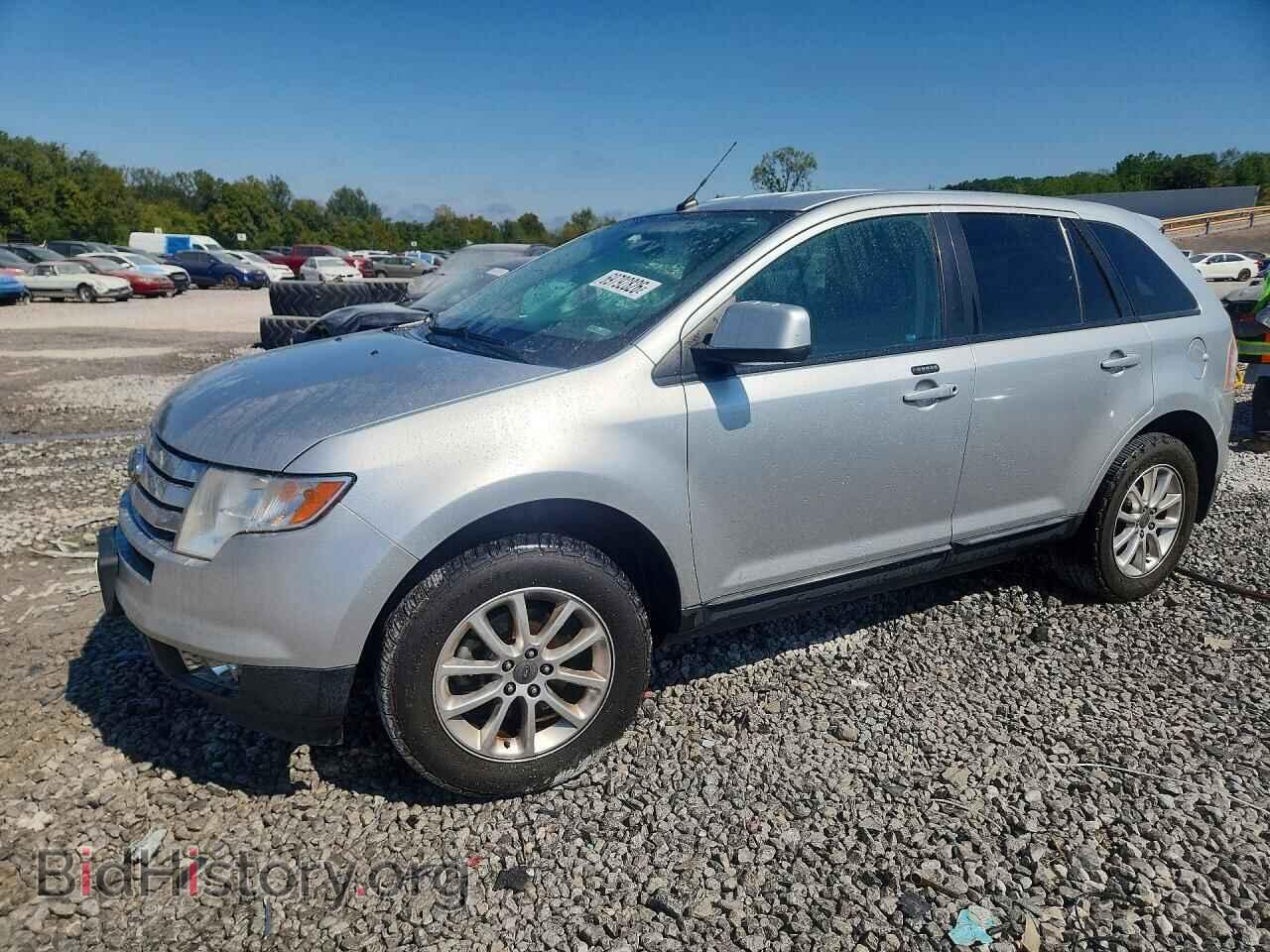 Фотография 2FMDK3JC2ABB12297 - FORD EDGE 2010