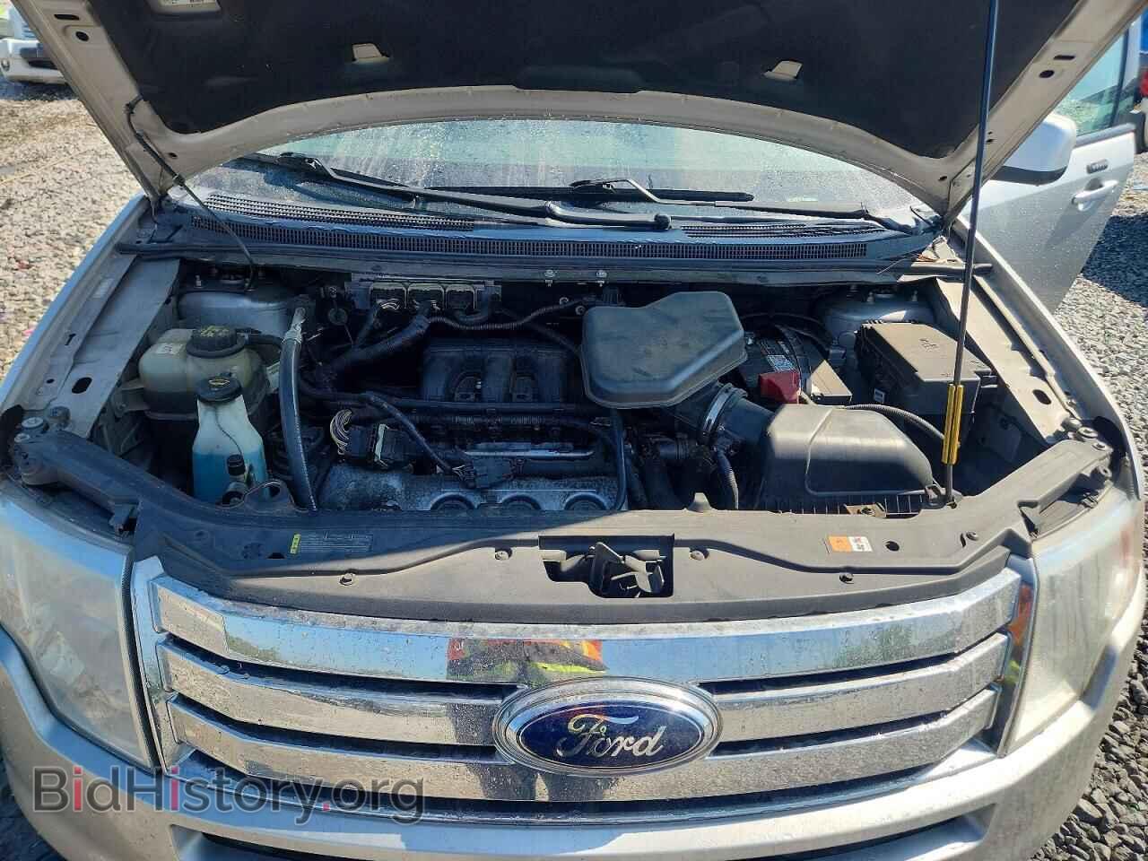 2010 FORD EDGE - VIN: 2FMDK3JC2ABB12297 - Photo 11