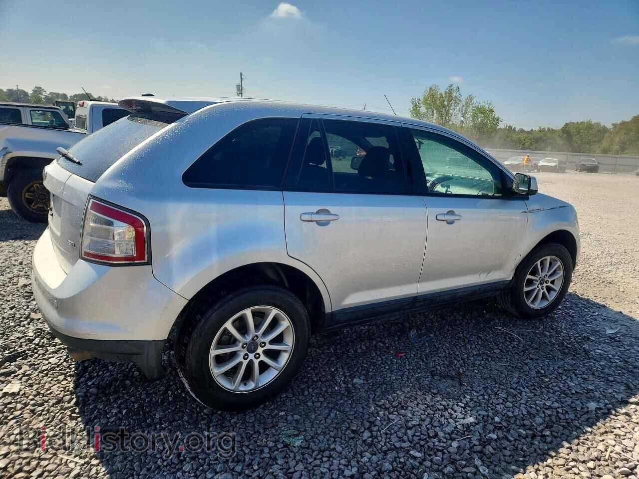 2010 FORD EDGE - VIN: 2FMDK3JC2ABB12297 - Photo 3