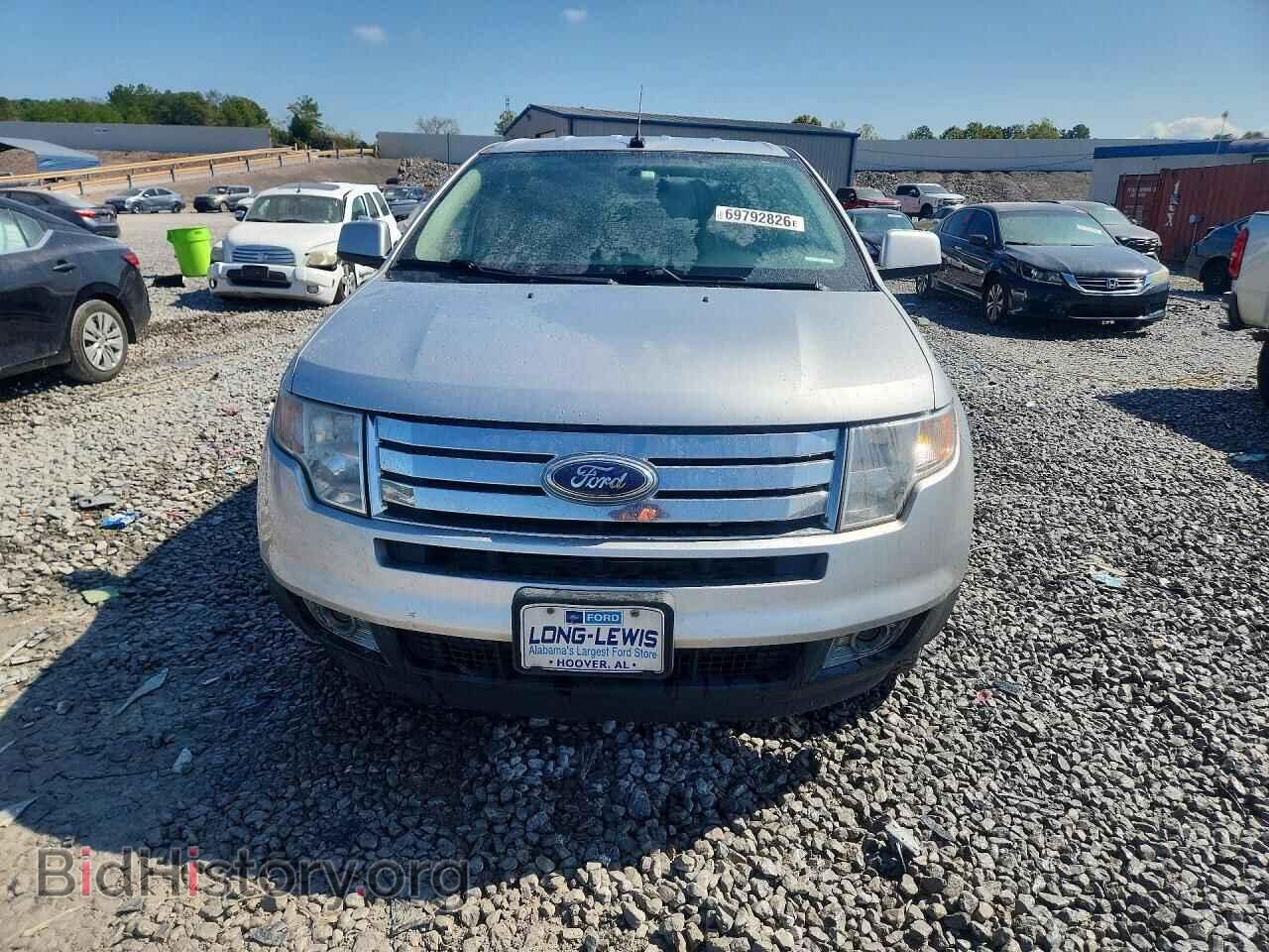 2010 FORD EDGE - VIN: 2FMDK3JC2ABB12297 - Photo 5