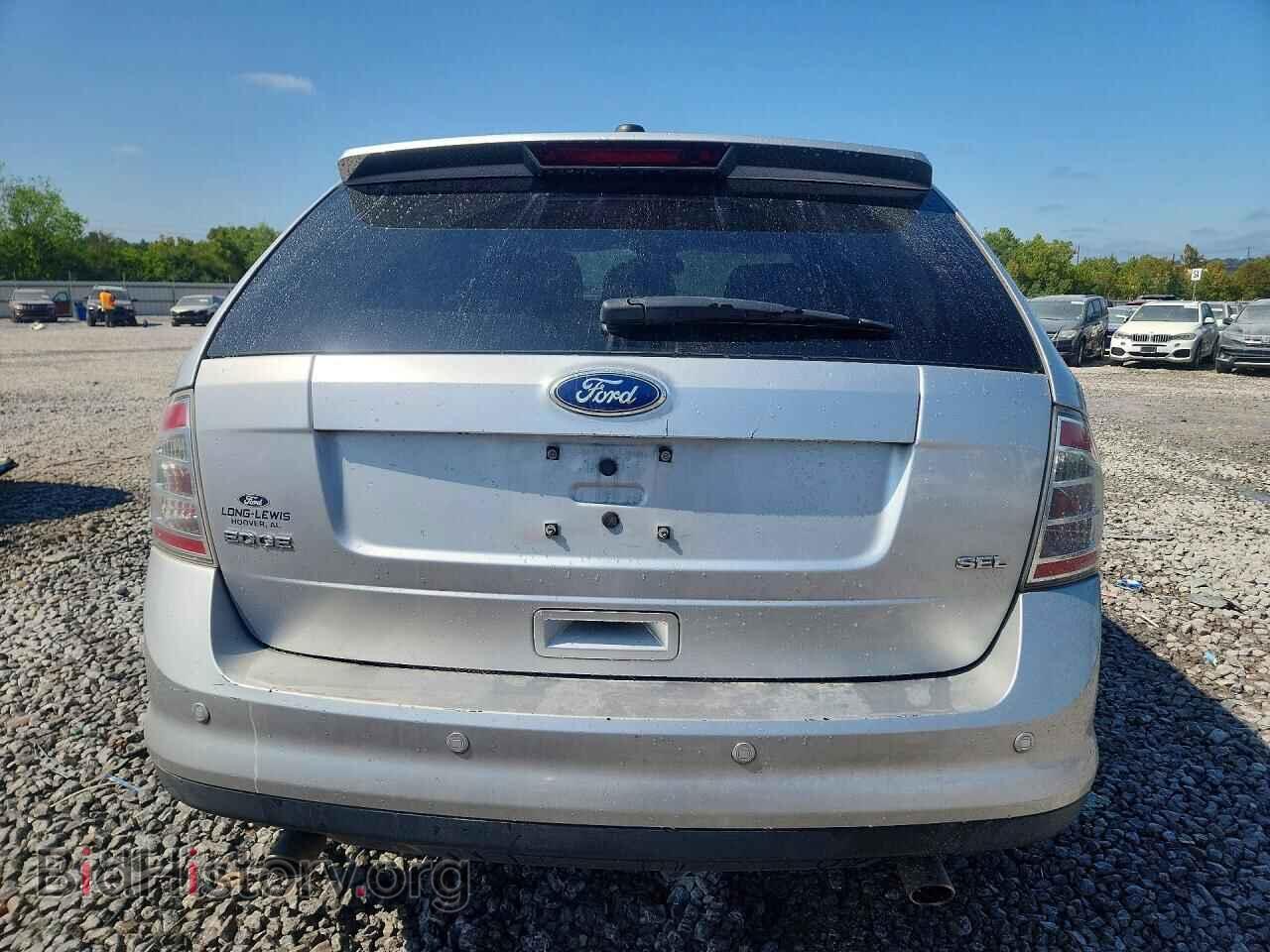 2010 FORD EDGE - VIN: 2FMDK3JC2ABB12297 - Photo 6