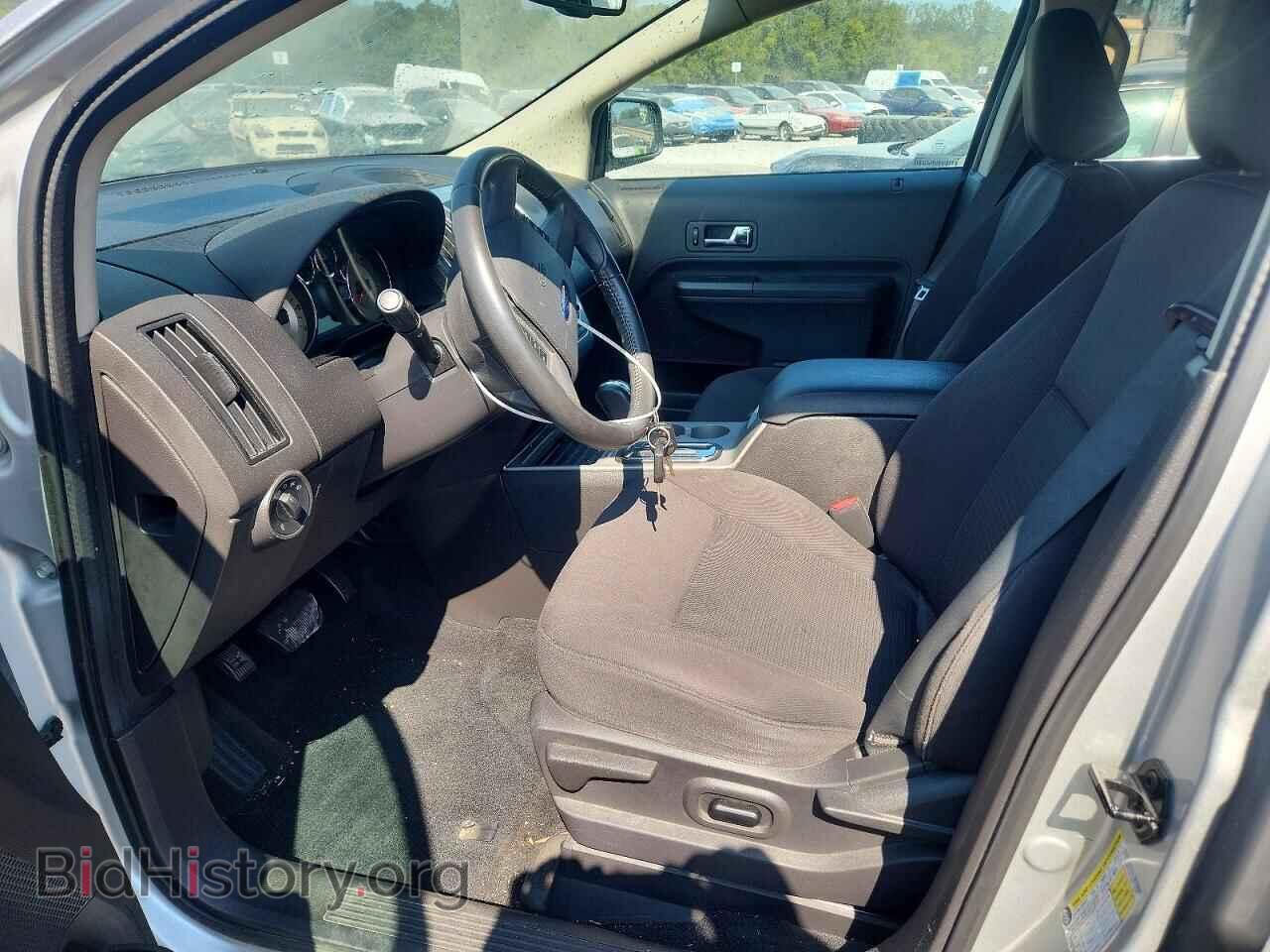 2010 FORD EDGE - VIN: 2FMDK3JC2ABB12297 - Photo 7