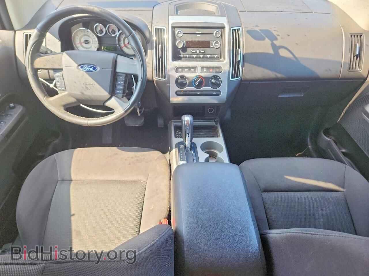 2010 FORD EDGE - VIN: 2FMDK3JC2ABB12297 - Photo 8