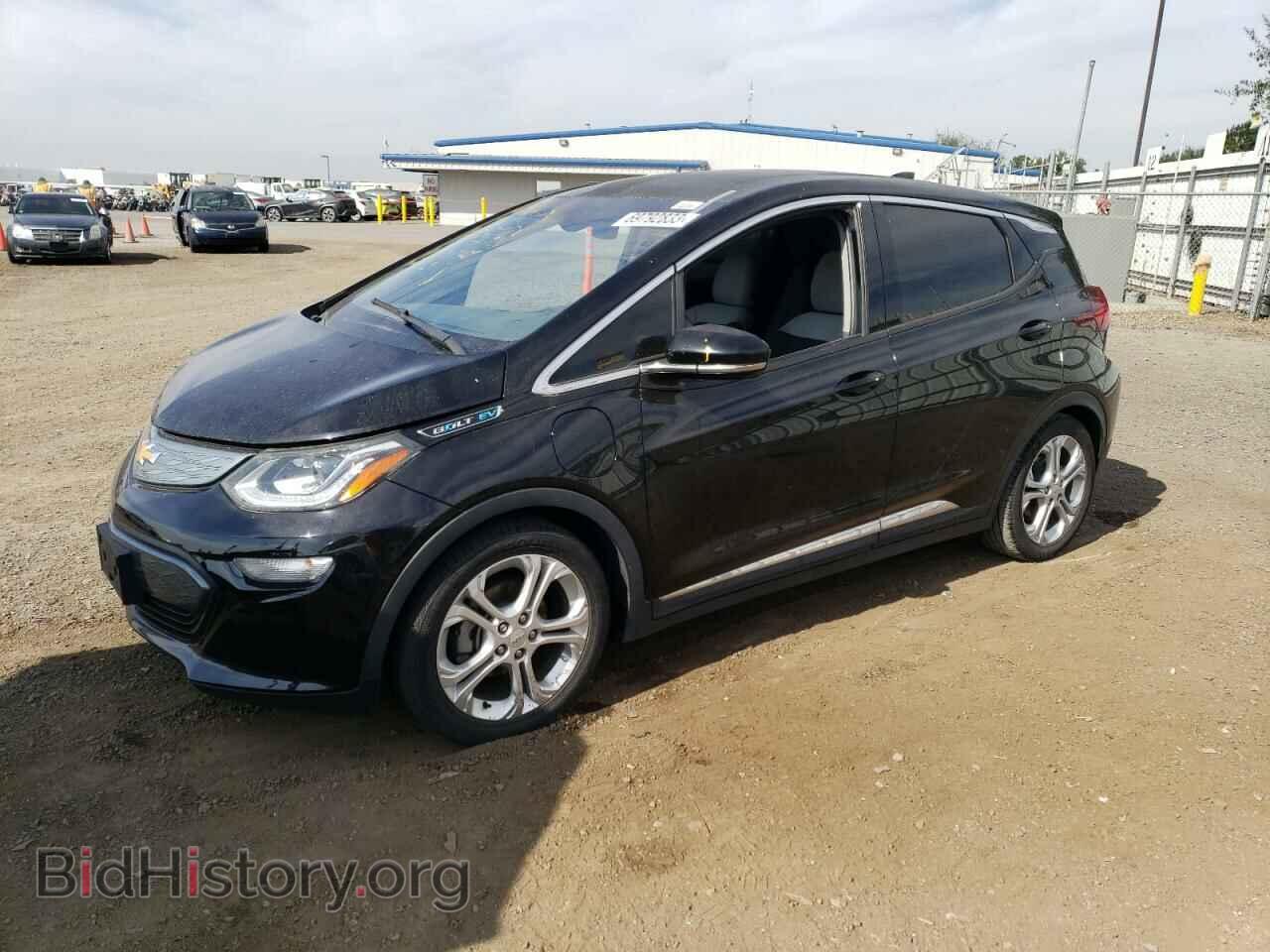 Фотография 1G1FW6S00H4140216 - CHEVROLET BOLT 2017