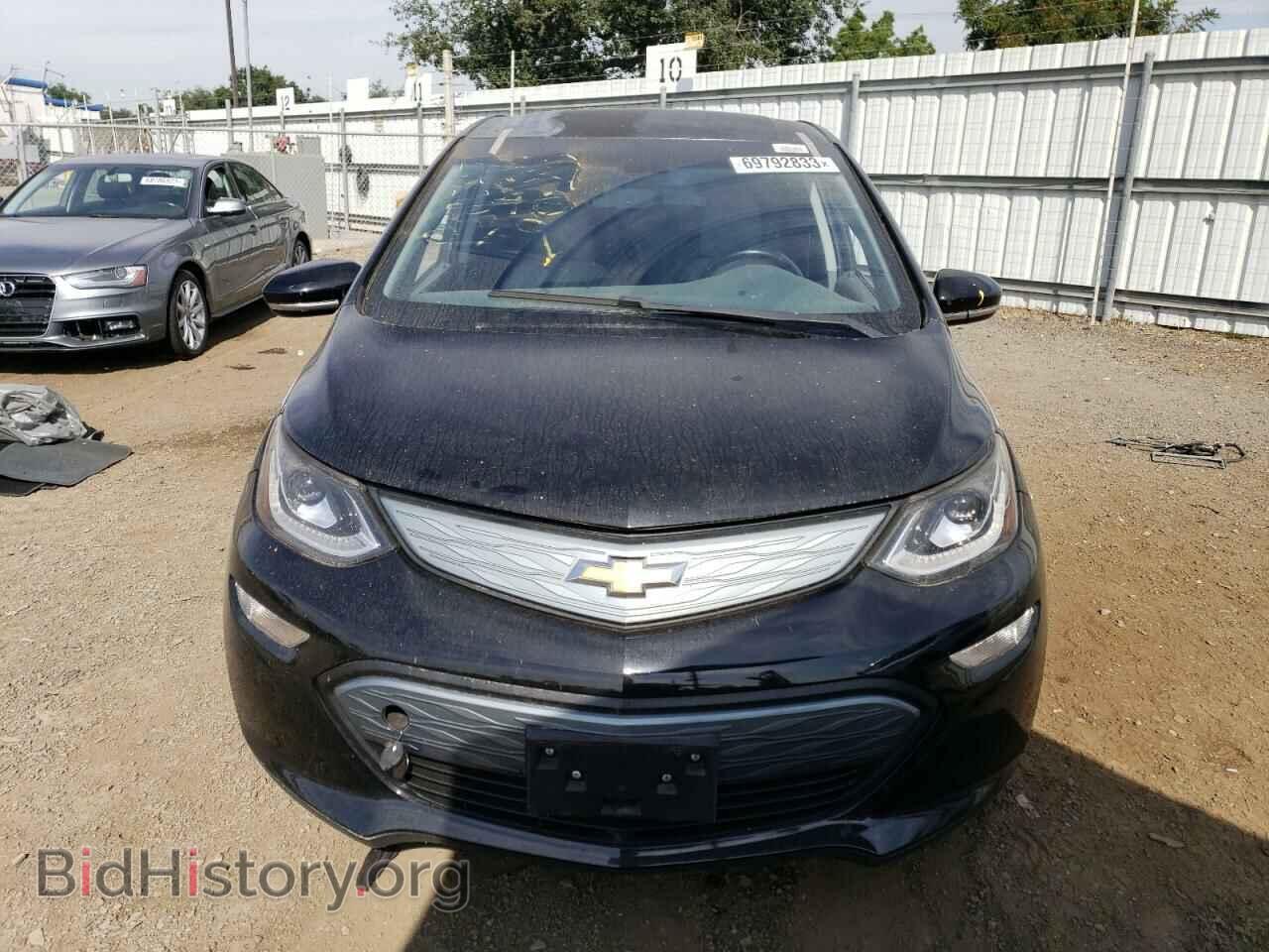 2017 CHEVROLET BOLT - VIN: 1G1FW6S00H4140216 - Фото 5