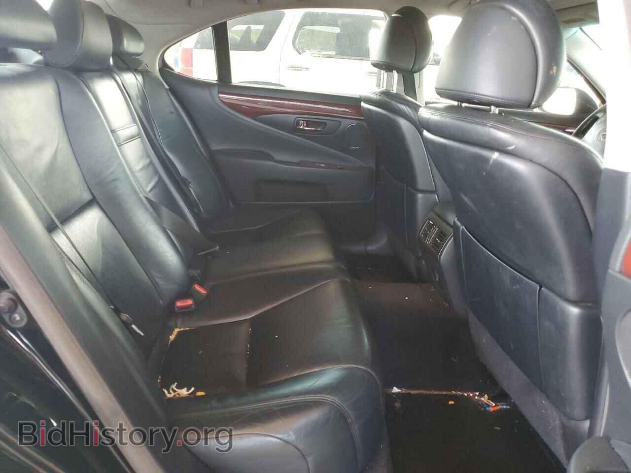 2010 LEXUS LS460 - VIN: JTHBL5EF7A5095184 - Photo 10