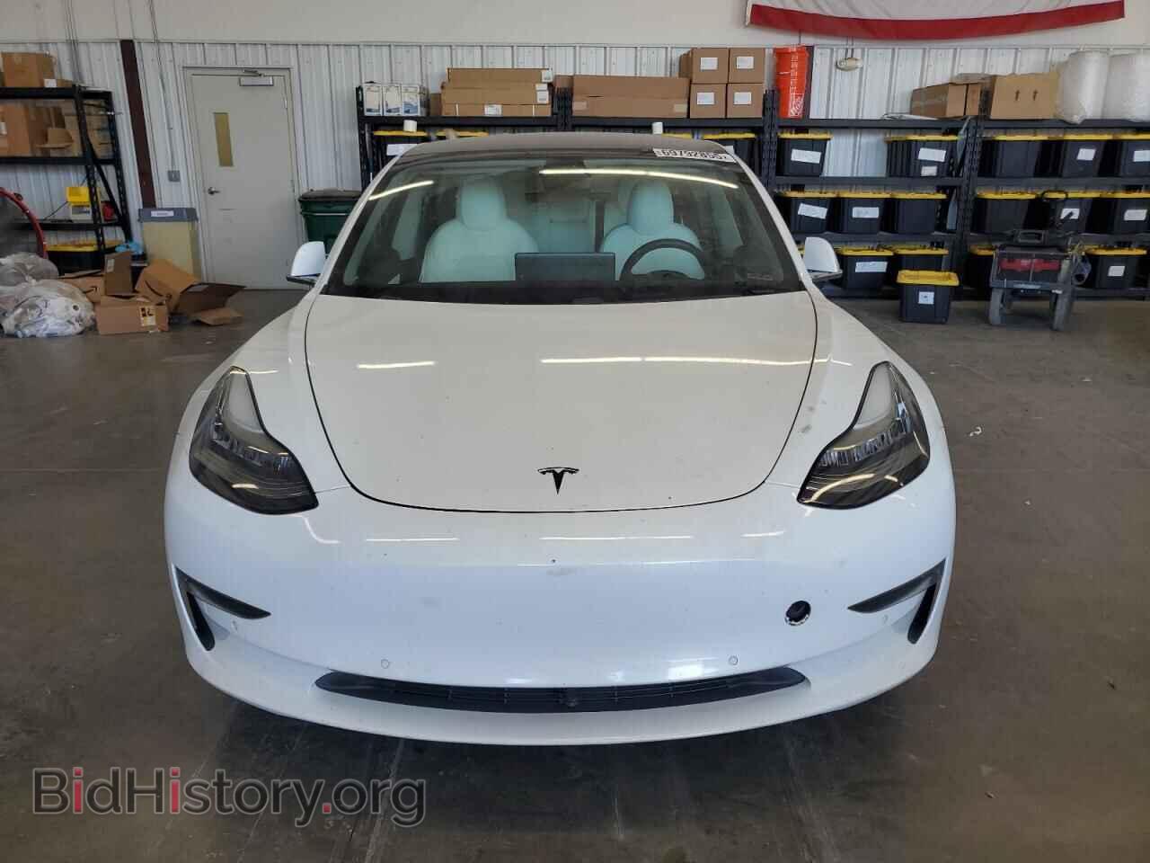 2019 TESLA MODEL 3 - VIN: 5YJ3E1EA7KF327778 - Photo 5