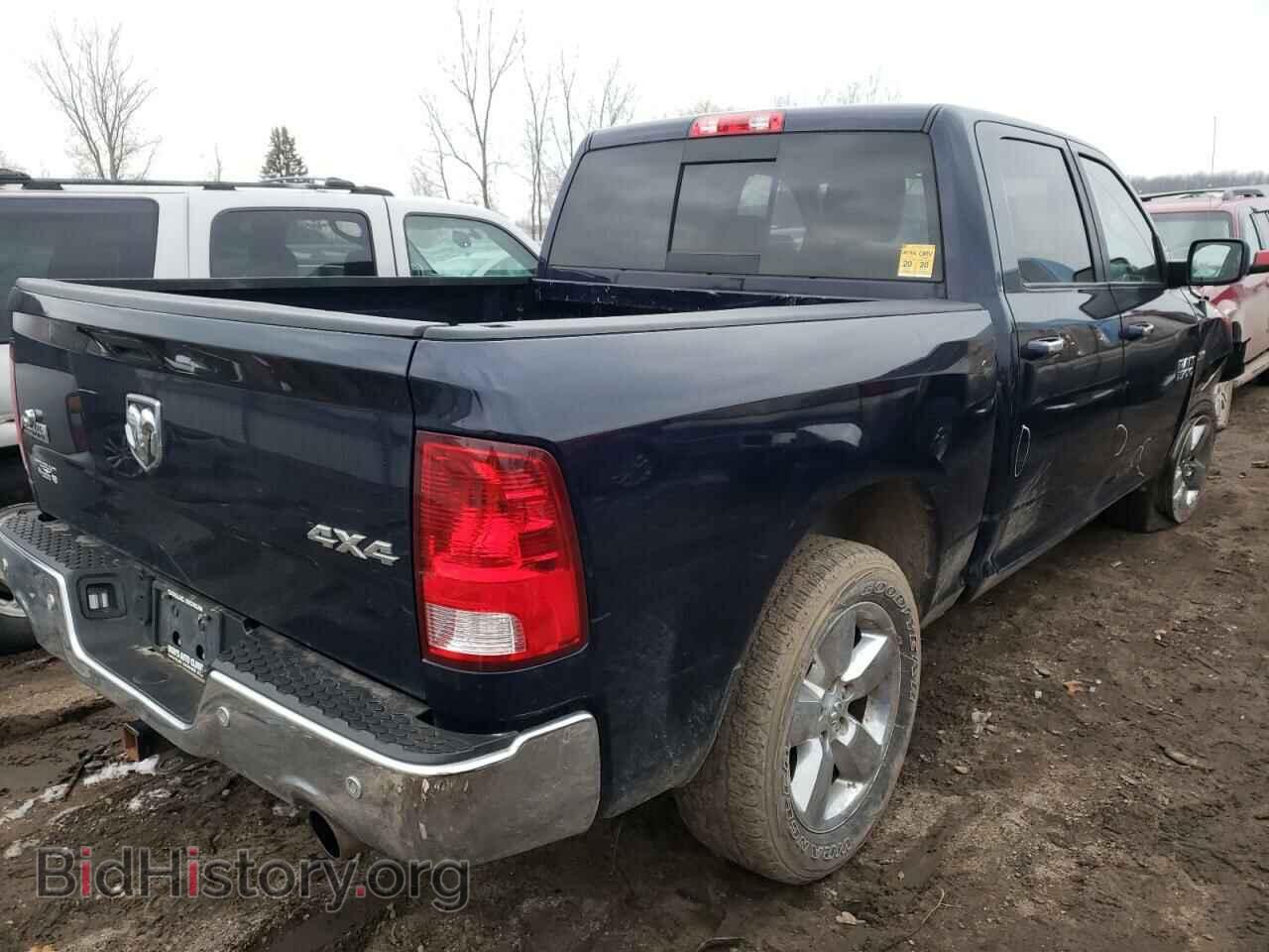 2017 RAM 1500 - VIN: 3C6RR7LT9HG523074 - Фото 4
