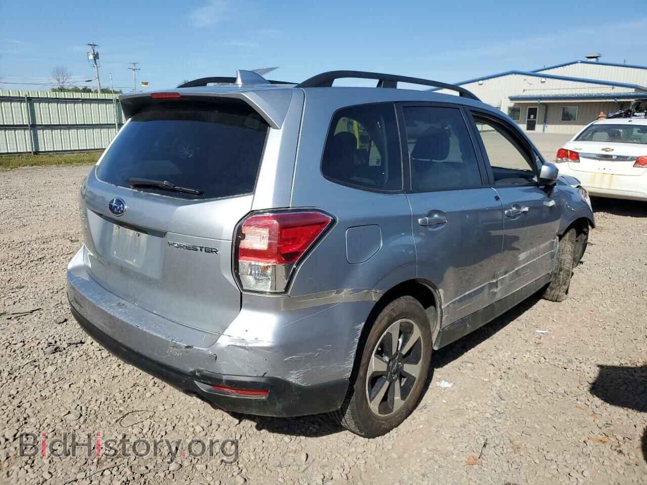 2018 SUBARU FORESTER - VIN: JF2SJAEC9JH484057 - Фото 3