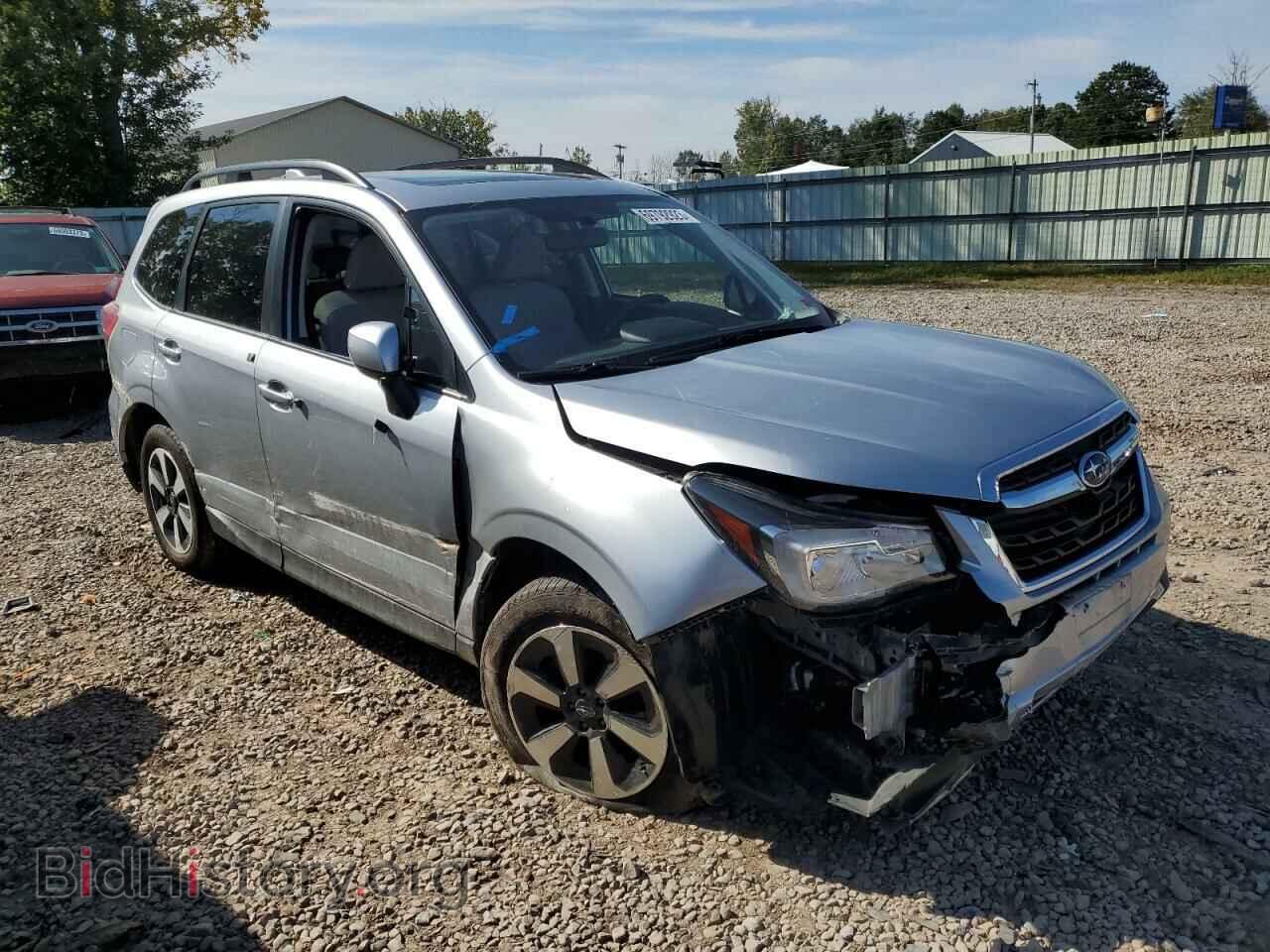 2018 SUBARU FORESTER - VIN: JF2SJAEC9JH484057 - Фото 4