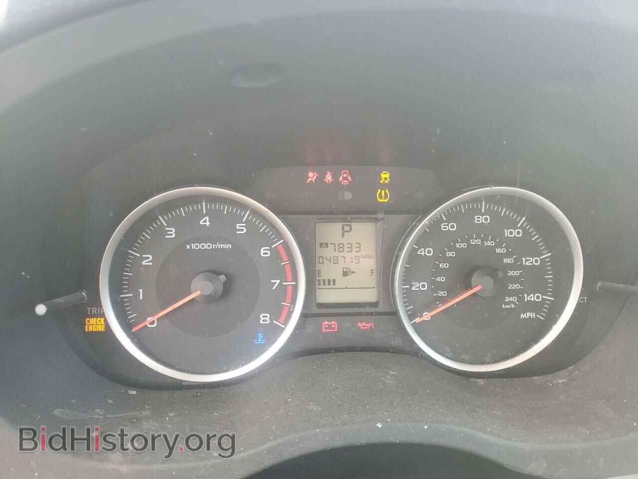 2018 SUBARU FORESTER - VIN: JF2SJAEC9JH484057 - Фото 9