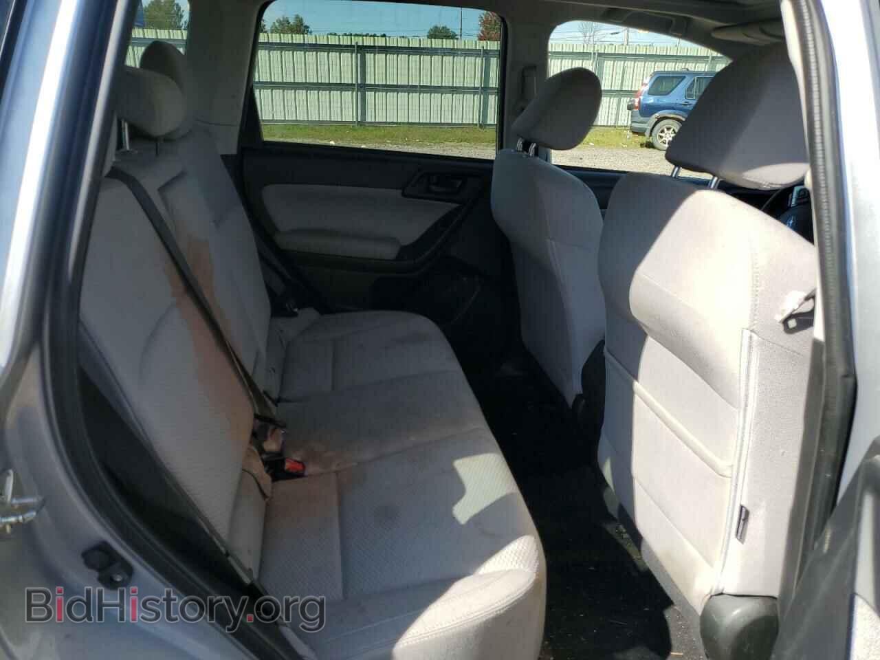2018 SUBARU FORESTER - VIN: JF2SJAEC9JH484057 - Фото 10