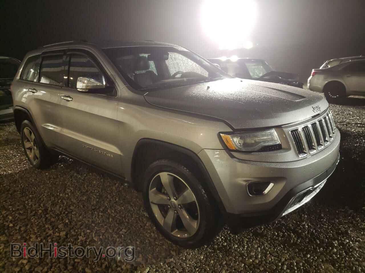 Фотография 1C4RJFBG4FC215566 - JEEP CHEROKEE 2015