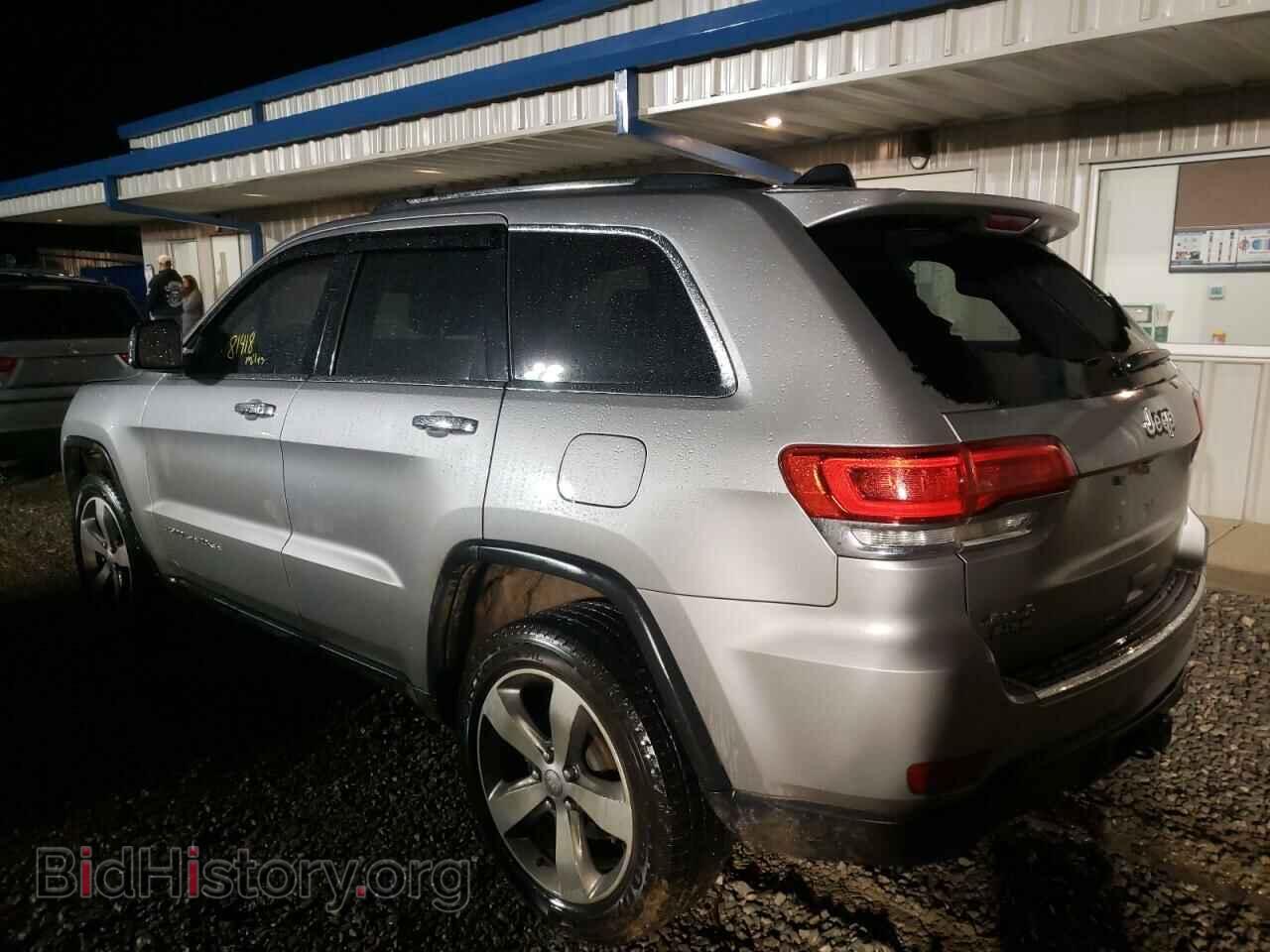 2015 JEEP CHEROKEE - VIN: 1C4RJFBG4FC215566 - Фото 3