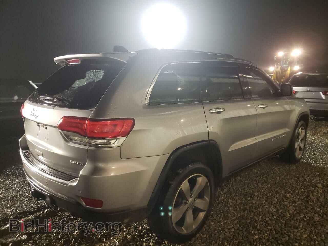 2015 JEEP CHEROKEE - VIN: 1C4RJFBG4FC215566 - Фото 4