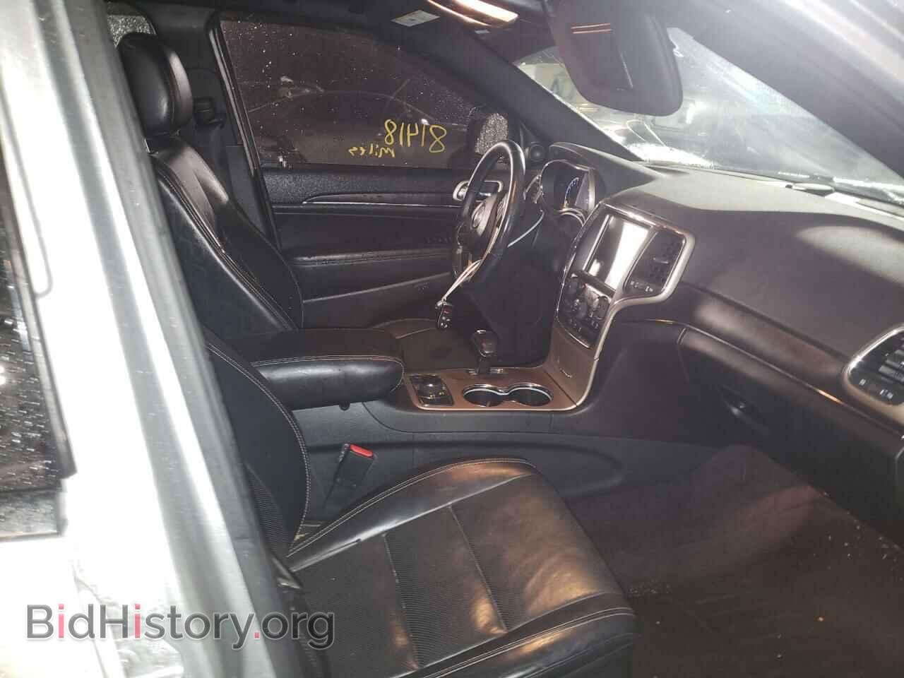 2015 JEEP CHEROKEE - VIN: 1C4RJFBG4FC215566 - Фото 5