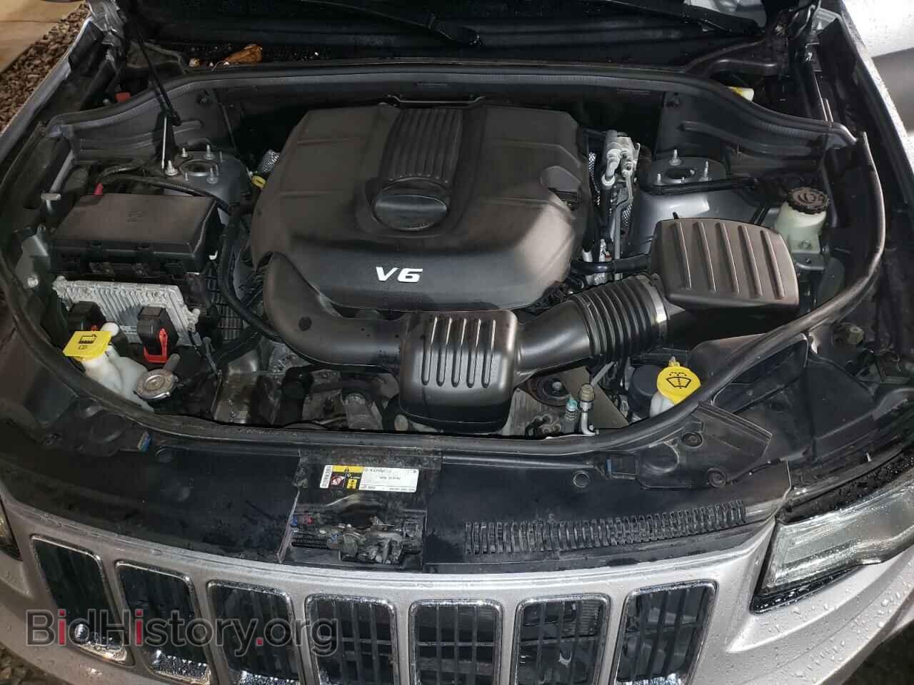 2015 JEEP CHEROKEE - VIN: 1C4RJFBG4FC215566 - Фото 7