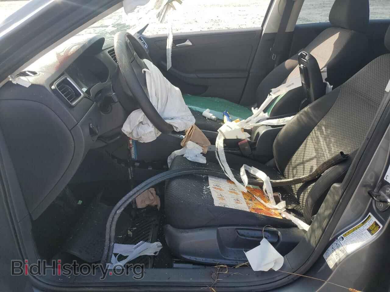 2014 VOLKSWAGEN JETTA - VIN: 3VW2K7AJXEM311701 - Фото 7