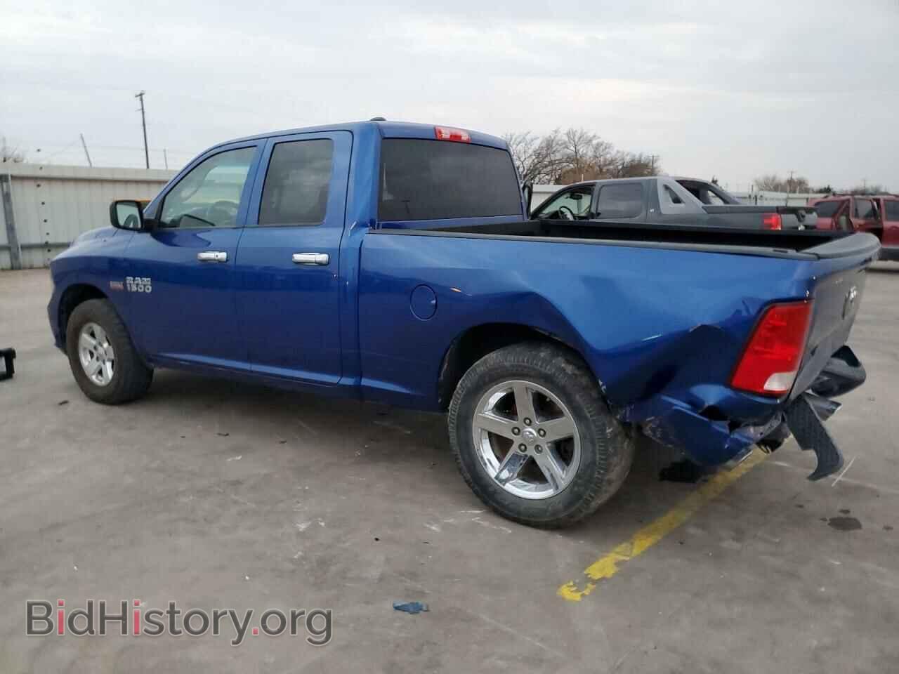 2016 RAM 1500 - VIN: 1C6RR6FT0GS368931 - Фото 2