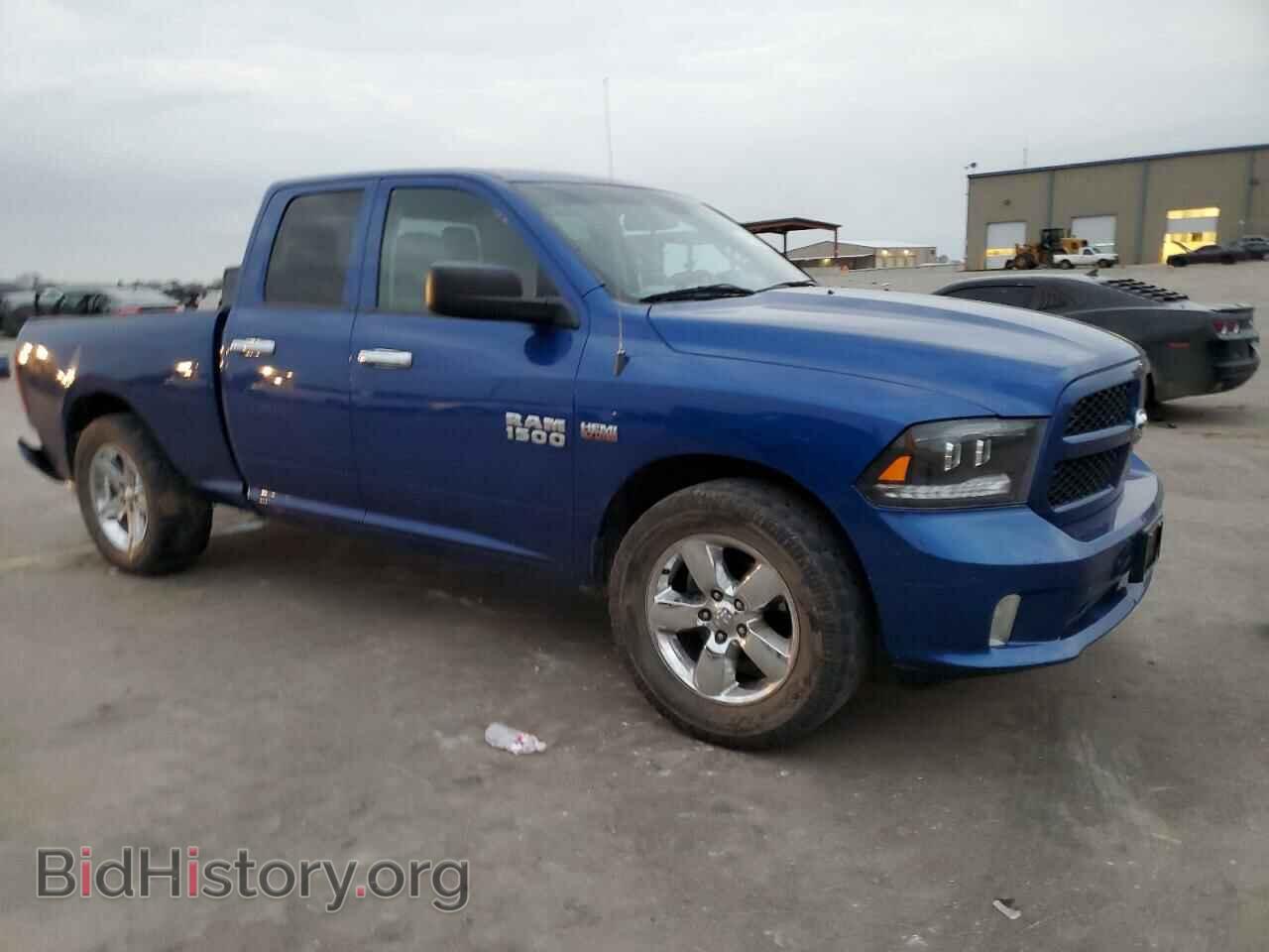 2016 RAM 1500 - VIN: 1C6RR6FT0GS368931 - Фото 4