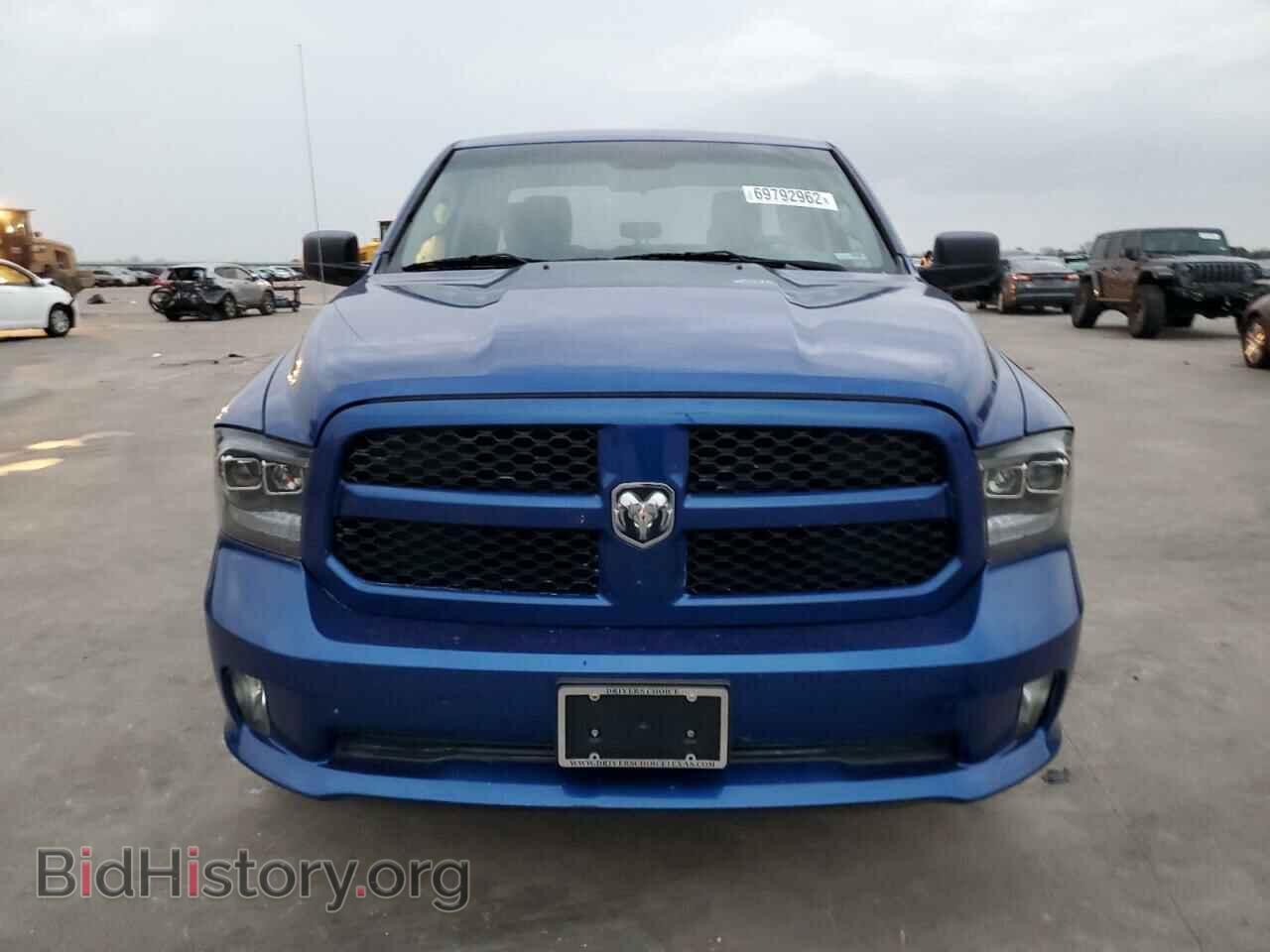 2016 RAM 1500 - VIN: 1C6RR6FT0GS368931 - Фото 5