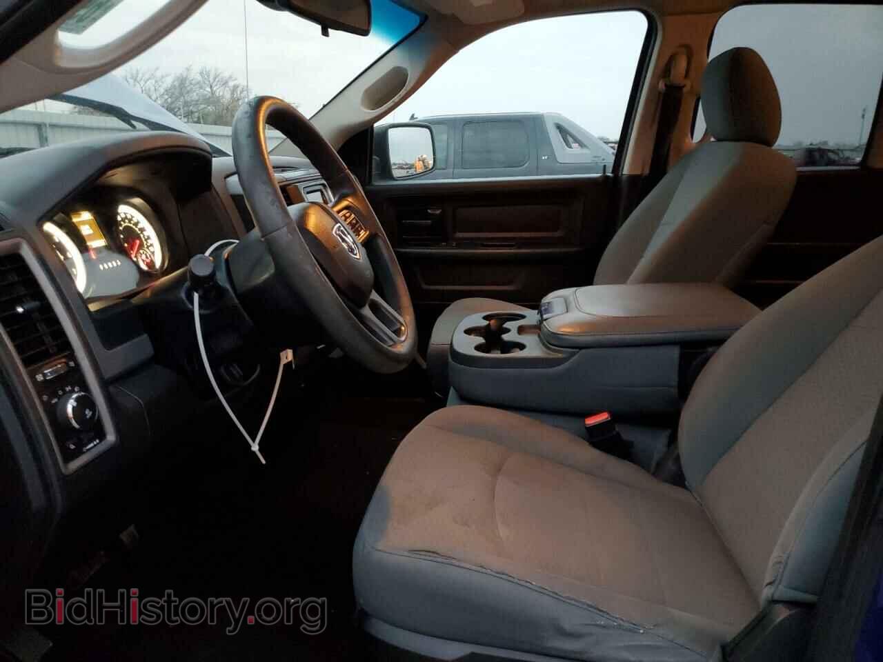 2016 RAM 1500 - VIN: 1C6RR6FT0GS368931 - Фото 7
