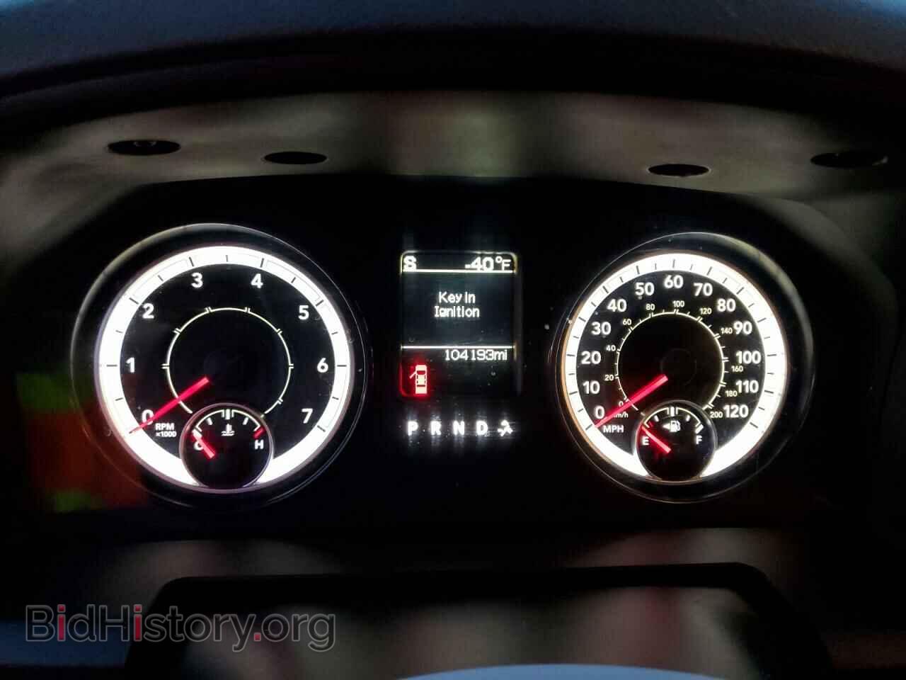 2016 RAM 1500 - VIN: 1C6RR6FT0GS368931 - Фото 9