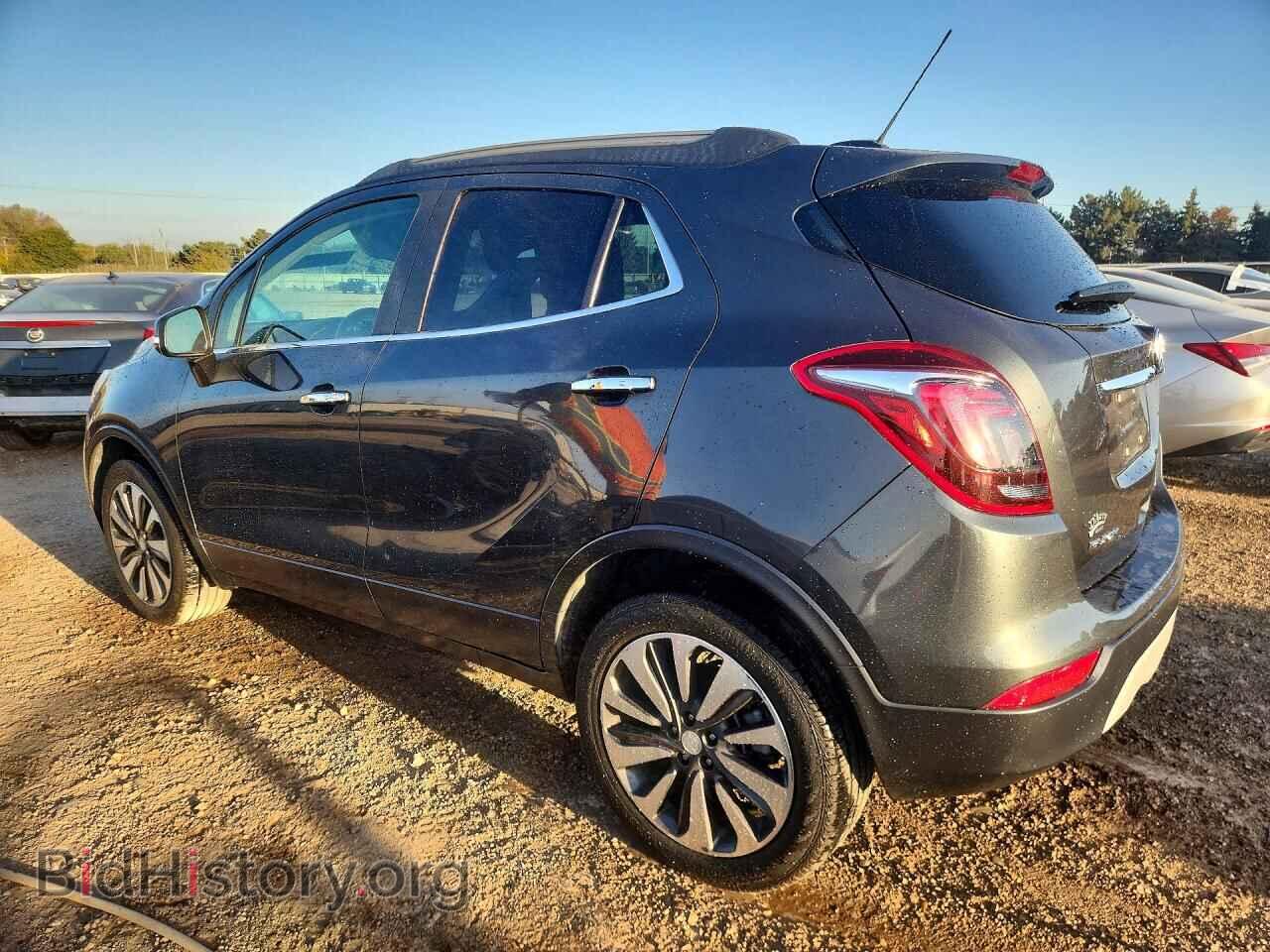 2018 BUICK ENCORE - VIN: KL4CJFSM2JB609409 - Photo 2