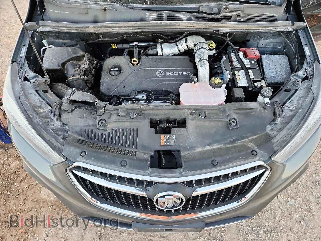 2018 BUICK ENCORE - VIN: KL4CJFSM2JB609409 - Photo 11