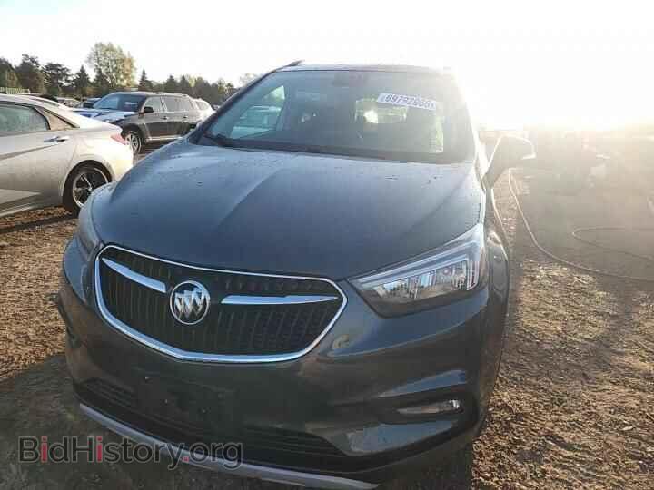 2018 BUICK ENCORE - VIN: KL4CJFSM2JB609409 - Photo 13