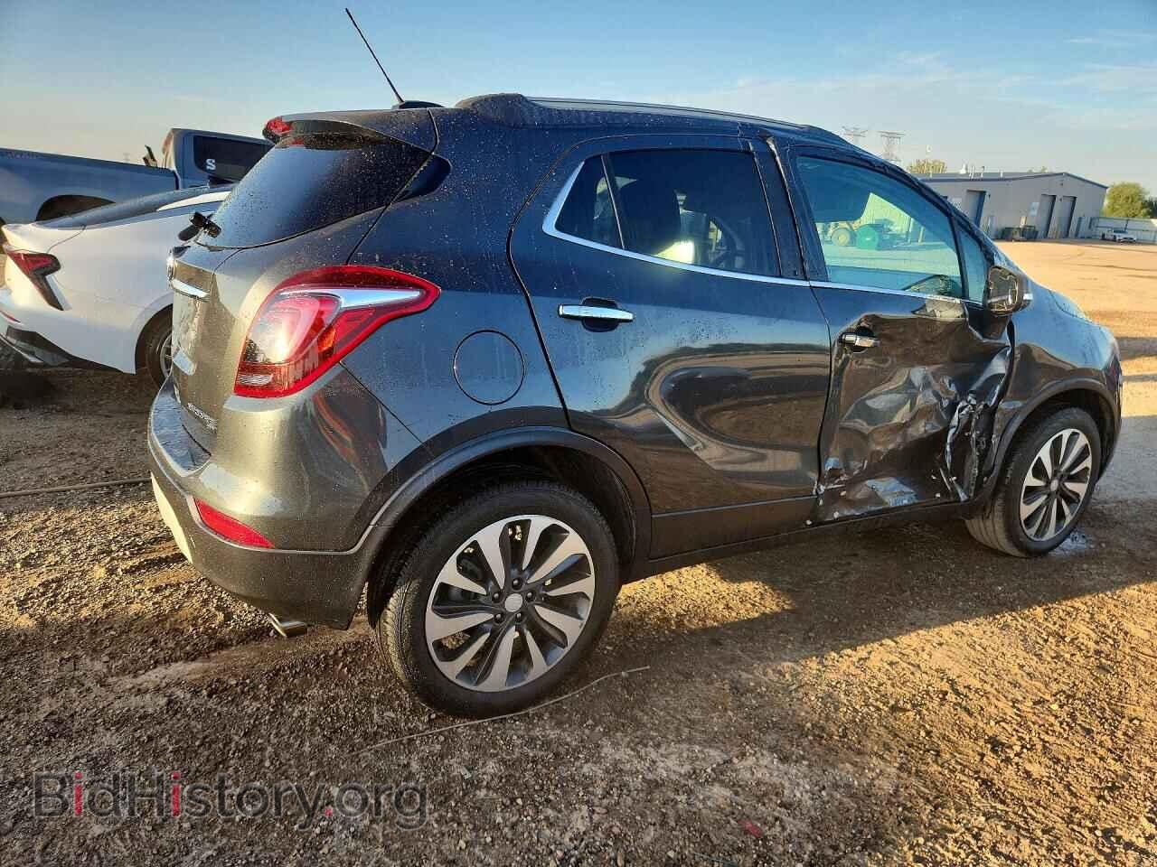 2018 BUICK ENCORE - VIN: KL4CJFSM2JB609409 - Photo 3
