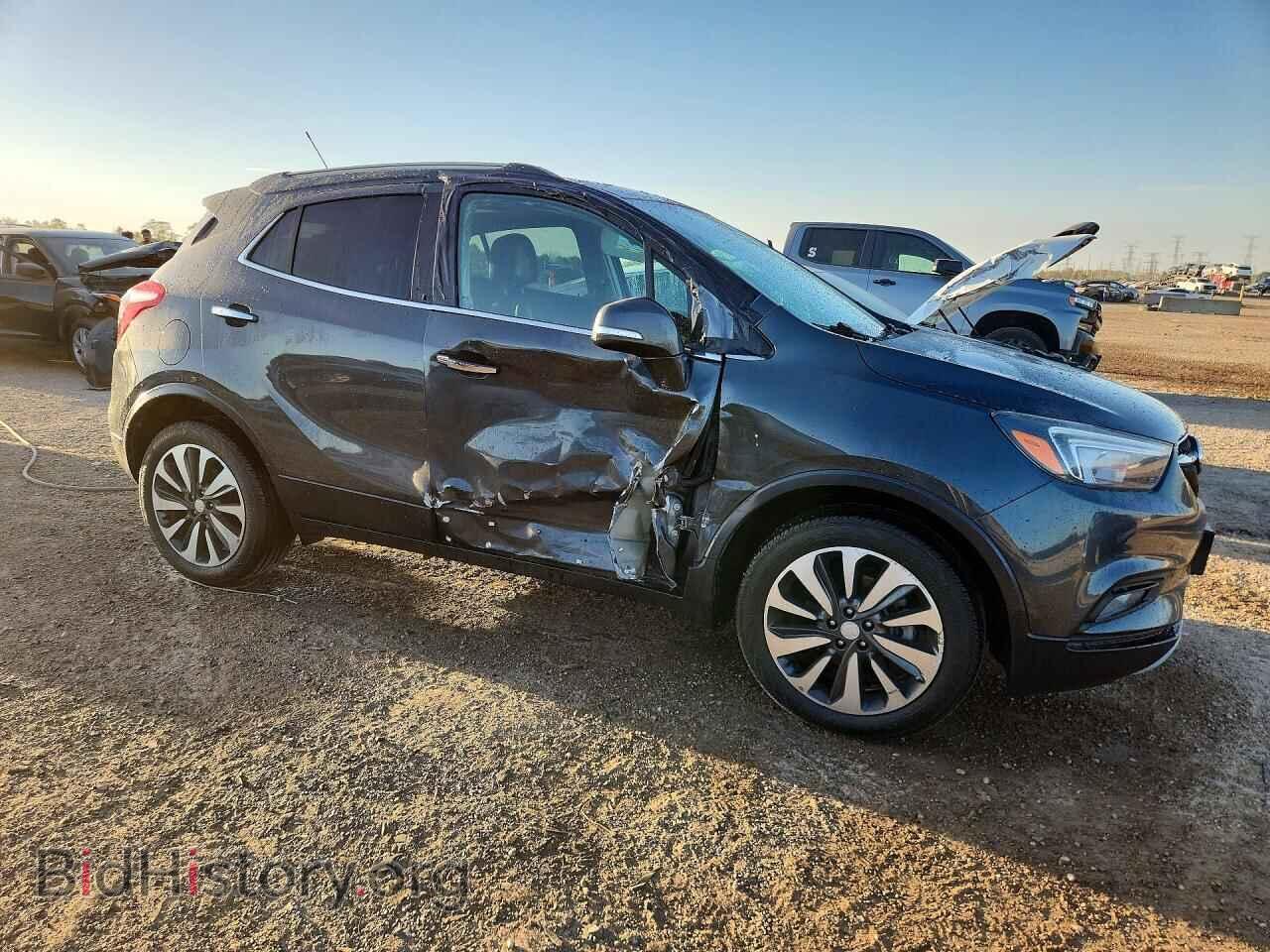 2018 BUICK ENCORE - VIN: KL4CJFSM2JB609409 - Photo 4