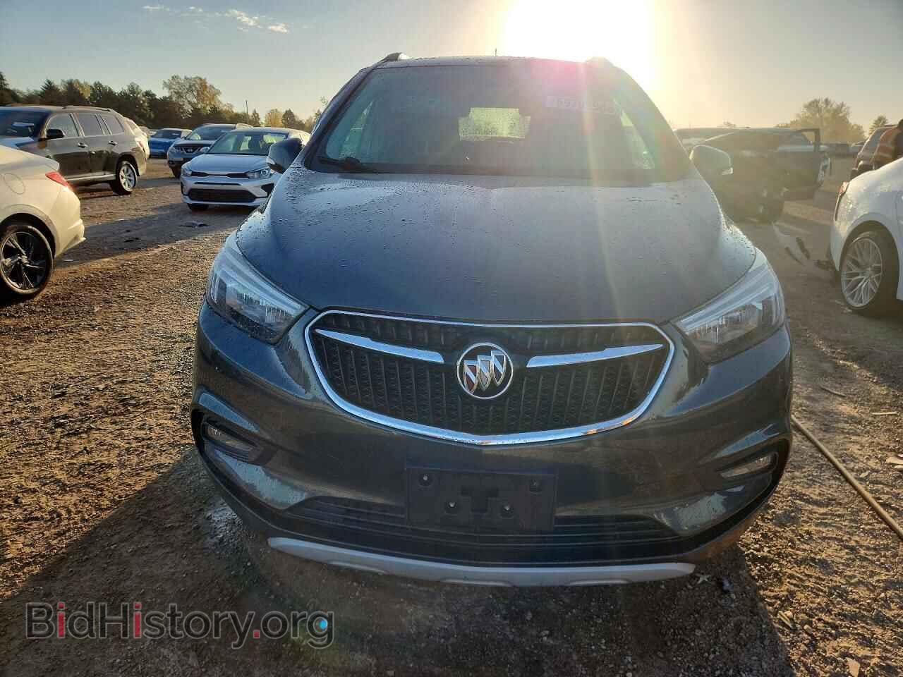 2018 BUICK ENCORE - VIN: KL4CJFSM2JB609409 - Photo 5