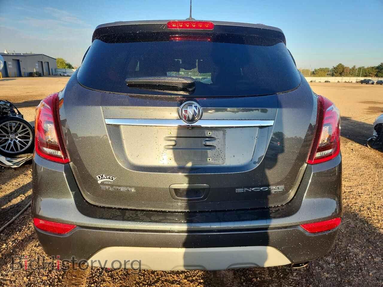 2018 BUICK ENCORE - VIN: KL4CJFSM2JB609409 - Photo 6