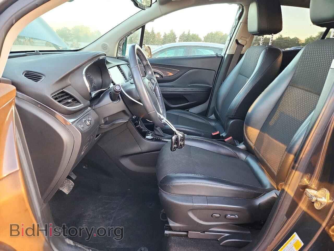 2018 BUICK ENCORE - VIN: KL4CJFSM2JB609409 - Photo 7