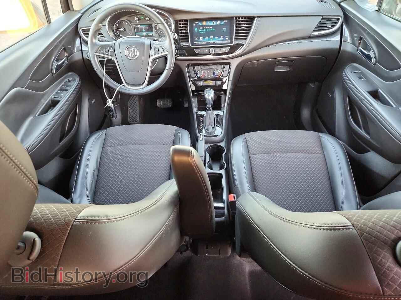 2018 BUICK ENCORE - VIN: KL4CJFSM2JB609409 - Photo 8