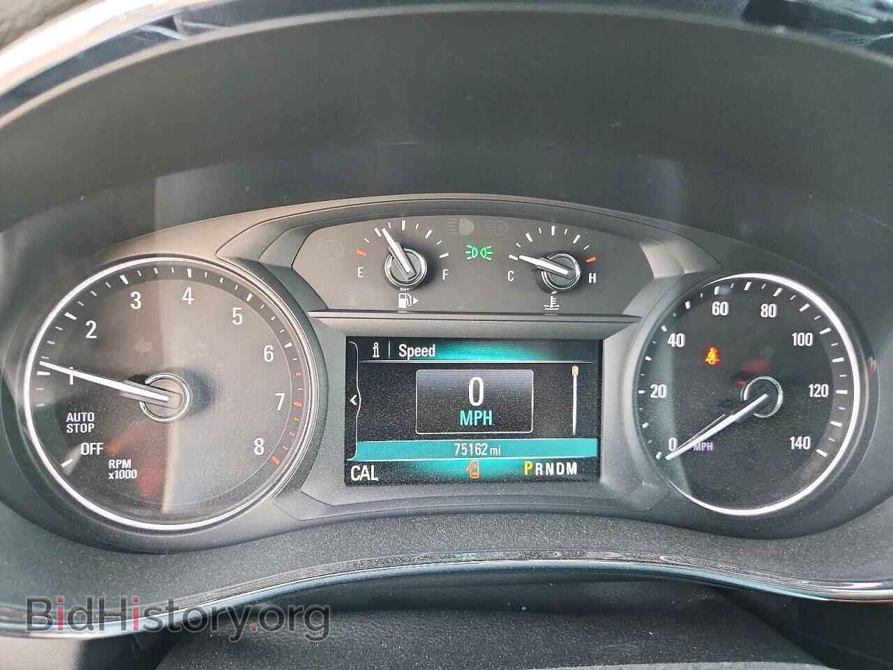 2018 BUICK ENCORE - VIN: KL4CJFSM2JB609409 - Photo 9