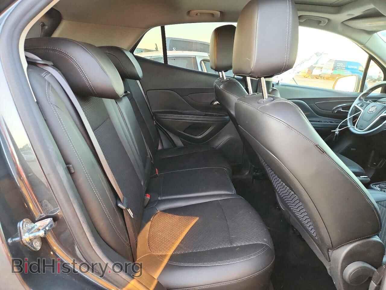 2018 BUICK ENCORE - VIN: KL4CJFSM2JB609409 - Photo 10