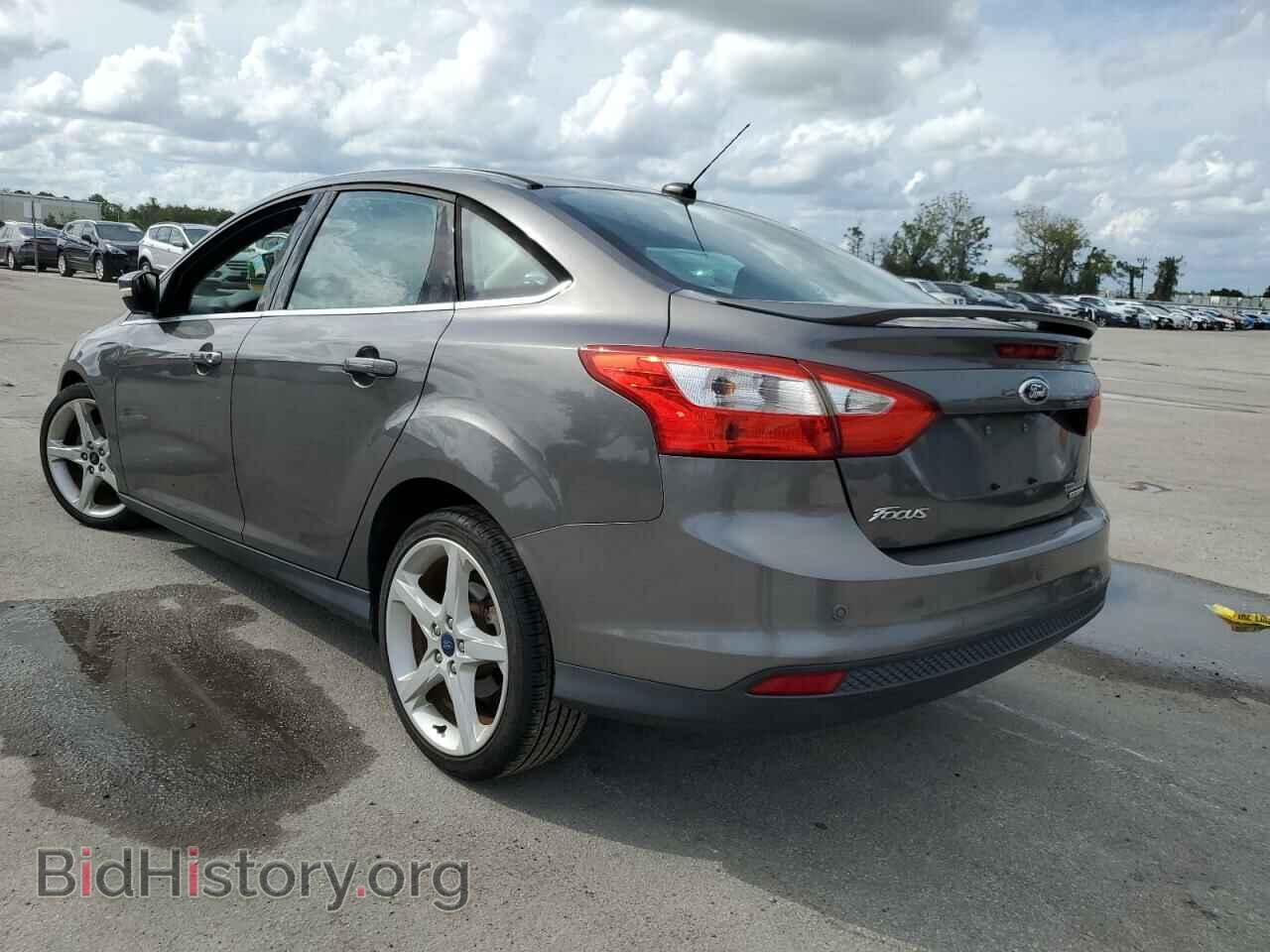 2013 FORD FOCUS - VIN: 1FADP3J26DL231221 - Photo 2