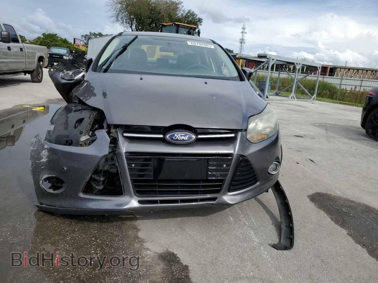 2013 FORD FOCUS - VIN: 1FADP3J26DL231221 - Photo 5