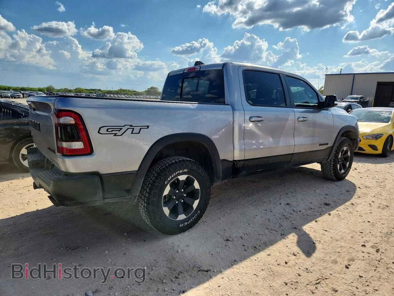 2022 RAM 1500 - VIN: 1C6SRFLT9NN304954 - Photo 3