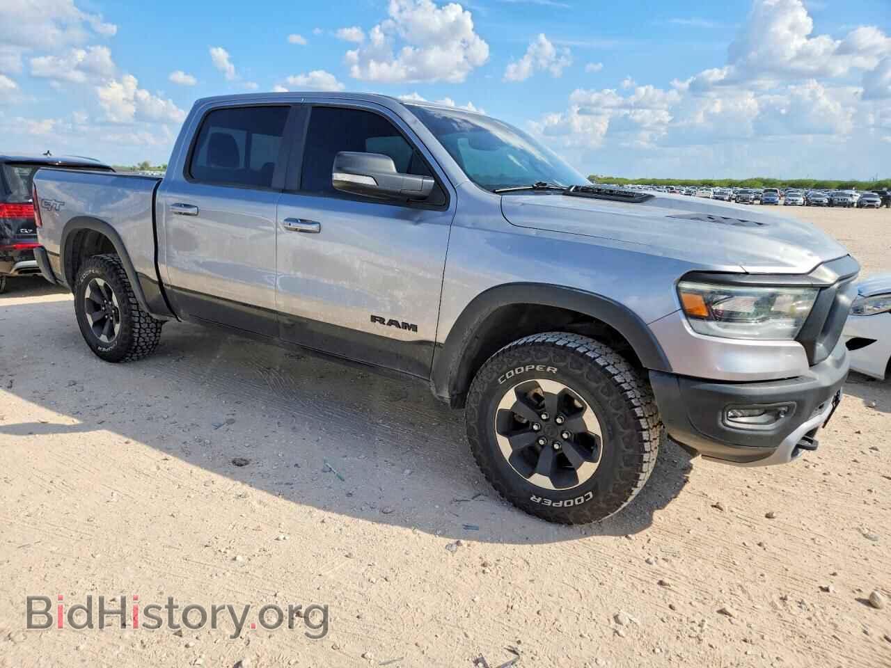 2022 RAM 1500 - VIN: 1C6SRFLT9NN304954 - Photo 4