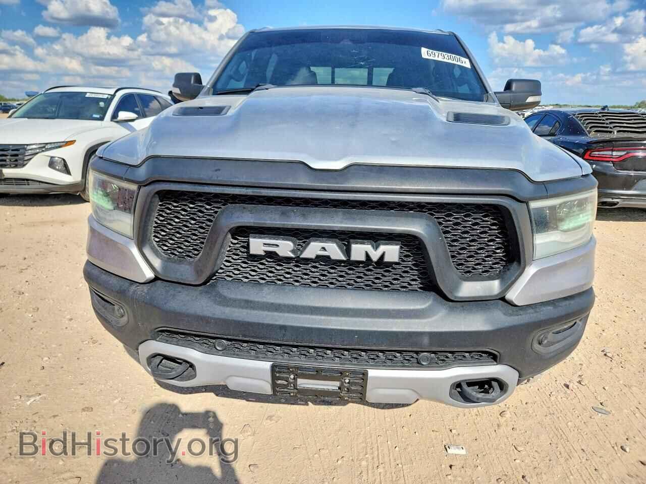 2022 RAM 1500 - VIN: 1C6SRFLT9NN304954 - Photo 5