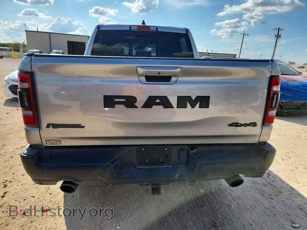 2022 RAM 1500 - VIN: 1C6SRFLT9NN304954 - Photo 6