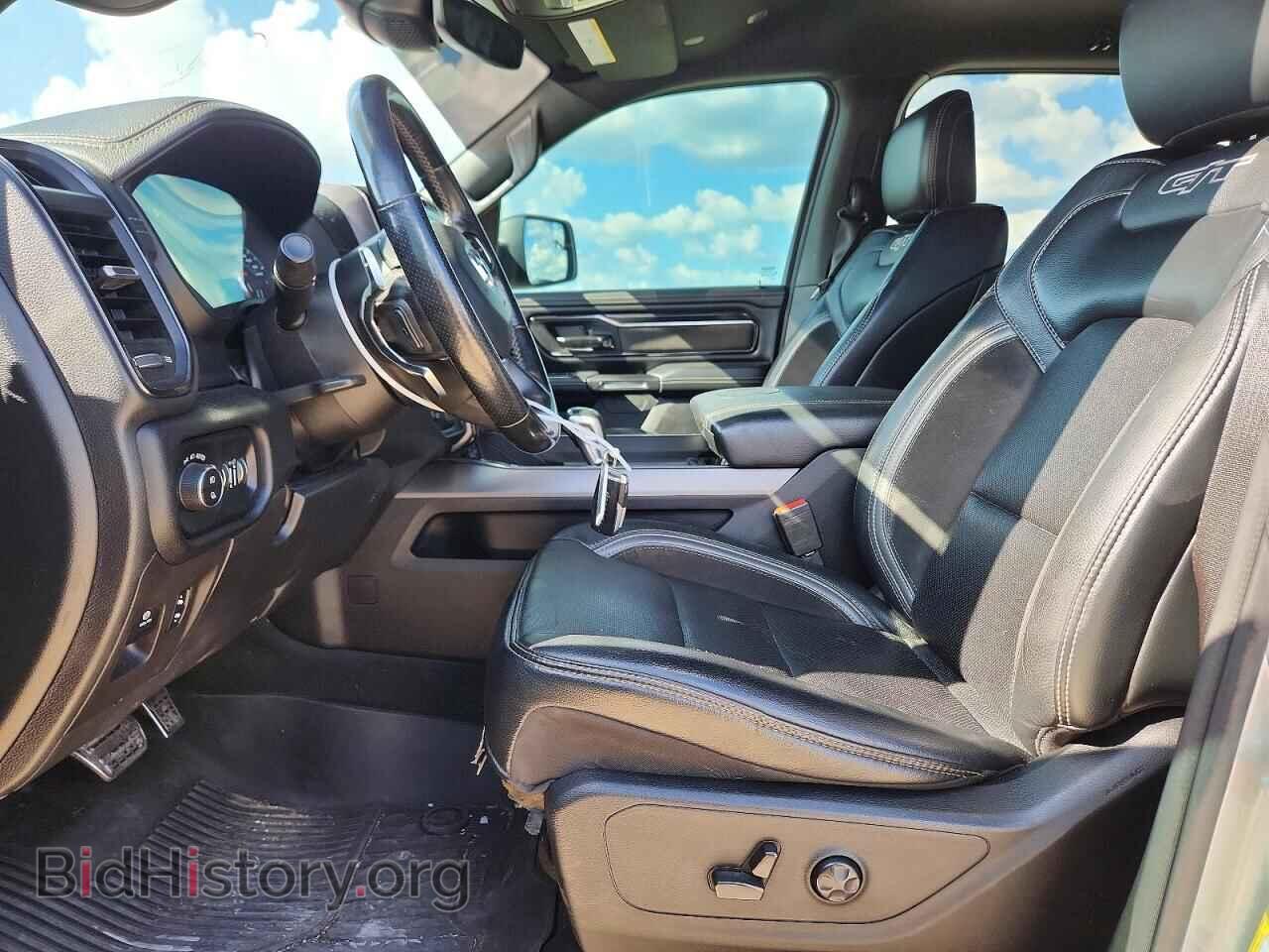 2022 RAM 1500 - VIN: 1C6SRFLT9NN304954 - Photo 7