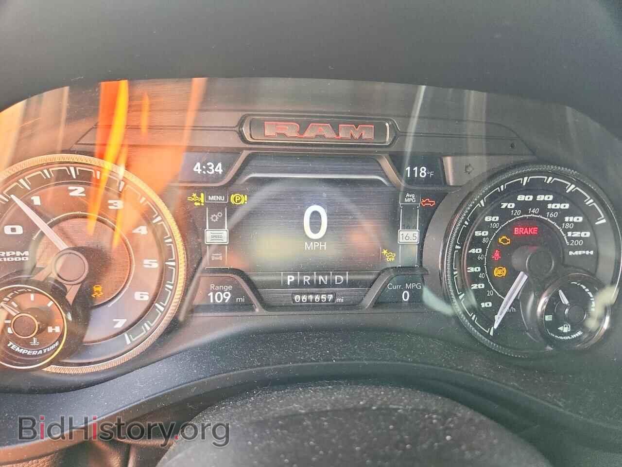 2022 RAM 1500 - VIN: 1C6SRFLT9NN304954 - Photo 9