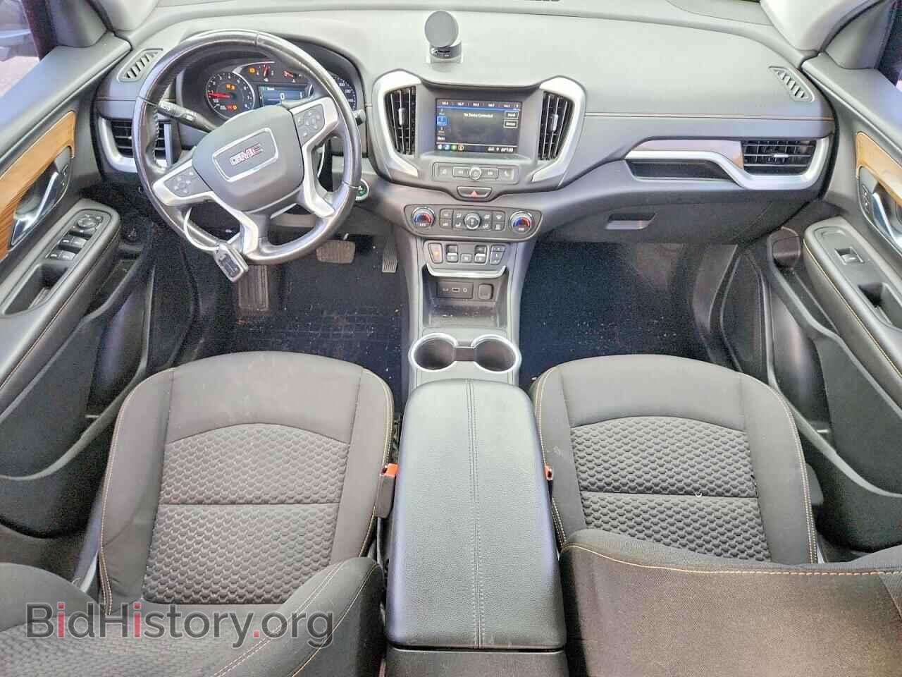 2021 GMC TERRAIN - VIN: 3GKALMEV0ML364178 - Photo 8